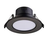 Spot encastré en Aluminium Acrylique Robuste pour Salle d'essayage, plafonnier LED 3 W, pour Centre Commercial, supermarché, encastré, Trou intégré, projecteur, Panneau Lumineux EU