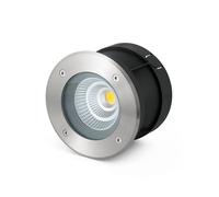 Encastrable de jardin inox Suria L18