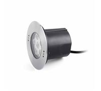 Spot Encastré Extérieur LED 6x2W-Edel Nickel Mat - FARO
