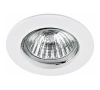 Spot encastré - fixe - aluminium - Fixo - blanc ARIC