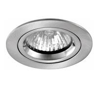 Spot encastré - fixe - aluminium - Speed 50 - 230V - nickel satin ARIC