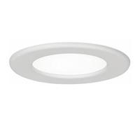 Spot Encastré - Fixe - Quality Light Panel - Ip44 - D.115mm - Blanc Paulmann