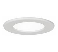 Spot encastré - fixe - Quality Light Panel - IP44 - D.170mm - blanc PAULMANN