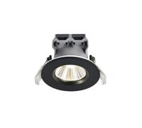 Spot encastré FREMONT Métal Noir LED Module Incl. - Nordlux 2310036003