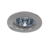 Spot Encastré Ht Premium Secure, Fer Brossé