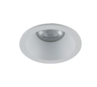 Spot Encastré Jardin Verre Métal GU10 IP65 Rond Ø8,5 Cm Lumière Blanche