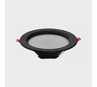 Spot Encastré Led 2 Pouces, 3 W, Blanc Chaud, Pour Salle Den, Chambre, Salon, Éclairage Mural, Lampe À Économie D'Énergie, Lumière Extérieure/Blanche./Lumière Neutre/12W