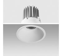 Spot Encastré LED 2700K Blanc Chaud 11W Rond Ø 90Mm