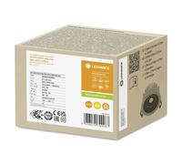 Spot Encastré Led 6w Ip65 Dimmable Noir - 4058075799967