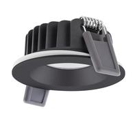 Spot Encastré Led 6W Ip65 Dimmable Noir - 4058075799967