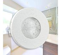 Spot encastré LED blanc 5 watts blanc neutre super plat 12V - MR16 pour salle de bain, extérieur IP44 - Ø 55 - trou de perçage 60mm - salle de bain sauna douche WC terrasse
