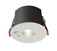 Spot encastré LED de 3,3 Pouces avec détecteur de Mouvement, éclairage de Plafond encastré, éclairage d'accentuation, éclairage d'intérieur pour Placard, Garde-Manger, abri de Jardin, escalier, c