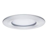 Spot encastré LED - PAULMANN - 93901 - Kit de 3 - 6,8 W - IP44 - Intensité variable