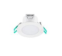 Spot encastré LED START eco 7W 600lm 840 IP65 DIMMABLE Blanc (0005380)