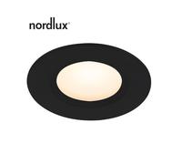 Spot encastré LED TIAKI Noir - NORDLUX 49570103