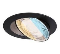 Paulmann Anmus spot encastré 1x5 W noir 92257