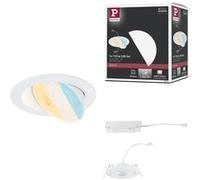 Paulmann Spot encastré Anmus 92253 LED 5 W Blanc