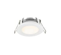Spot encastré LEONIS Plastique Blanc LED Module Incl. - Nordlux 2310016001