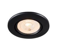 Spot encastré MIXIT Plastique Noir GU10 - Nordlux 71810103