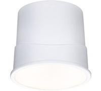 Spot encastré modulaire LED Smart Home Zigbee 3.0 Base Coin Kit de 1 rond 50mm Coin 4,9W 430lm 230V gradable 3000K Satiné