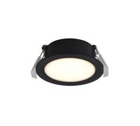 Spot encastré - OLEA - Matière plastique - Noir - LED Module Incl. NORDLUX 2510400103