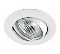 Spot encastré - orientable - aluminium - Lunar 50 - blanc ARIC