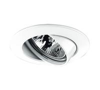 Spot Encastré Premium Varias, Inclinable, Blanc