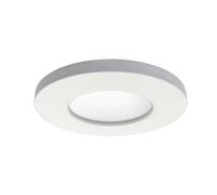 Spot encastré rond Lagos 1xGU10 blanc IP65 LP-440/1RS WH Light Prestige