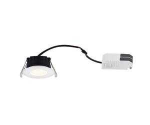Spot encastré - ROSALEE - Aluminium - Blanc - LED Module Incl. NORDLUX 2410200101