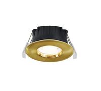 Spot encastré ROSALEE Aluminium Laiton LED Module Inclus - NORDLUX 2410200135