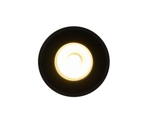 Spot encastré - ROSALEE - Aluminium - Noir - LED Module Incl. NORDLUX 2410200103