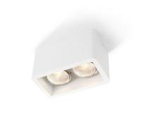 Spot et Plafonnier Trizo 21 Code 2 Pouces, Blanc