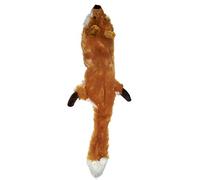Spot Ethical Pet Lot de 2 mini jouets pour chien en forme de renard de forêt 35,6 cm