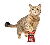 SPOT Ethical Products Fun Food Kitty Chips Assortiment de chips 12,7 cm