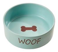 SPOT Ethical Products Portofino Gamelle pour chien Bleu ciel 12,7 cm