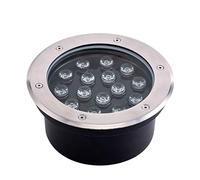 Spot Exterieur 220v Spot Exterieur Encastrable Sol Haute Luminosité Spot Encastrable Au Sol Couleur IP67 Étanche AC85-265V Utilisé Pour Éclairer Le Mur, Terrasse, Pelouse ( Couleur : Blanc chaud , Tai