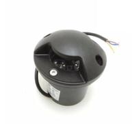 Spot Extérieur Encastrable Sol LED 3W Walkable IP65 1 faisceau - Blanc Chaud 2300K - 3500K