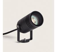 Spot Extérieur GU10 Aluminium sur Piquet Jambi