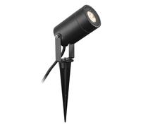 Spot Extérieur GU10 avec Piquet, étanche ip65, piquet lumineux de jardin, projecteur compatible led (Ver.1)