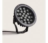 Spot Extérieur LED 24W IP67 Colmar sur Piquet