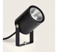 LEDKIA LIGHTING Spot Extérieur LED 3W sur Piquet Fern EasyFit 12V Noir