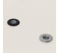 Spot Extérieur LED Encastrable au sol 12V DC Tiziano 2700K Blanc chaud
