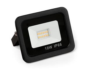 Spot extérieur LED SLIM 10W 850lm blanc neutre IP66