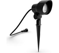 Spot extérieur PHILIPS Basse tension GardenLink 1x6W, 2700K, IP44 - Alimentation non incluse