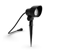 Spot extérieur PHILIPS Basse tension GardenLink 1x6W, 2700K, IP44 - Alimentation non incluse