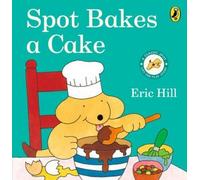 Spot fait un gâteau