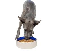 Ethical Crock Gamelle en grès pour Chien 24 cm