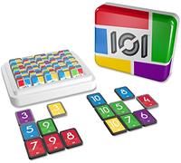 SPOT GAMES Jeu 101, Le Match, Boite métal