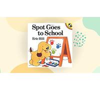 Spot Goes to School