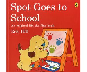 Spot goes to school